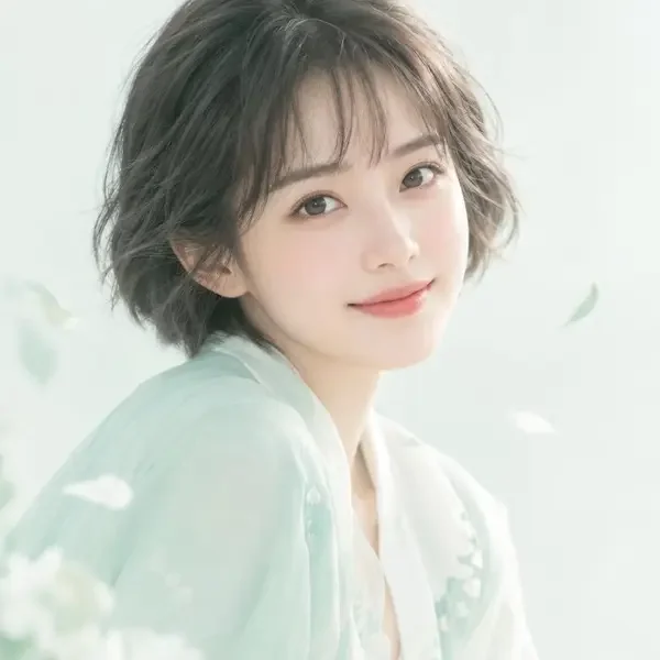 蕃茄漫剧演员 林晚星 头像